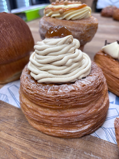 Christmas Pastry Box