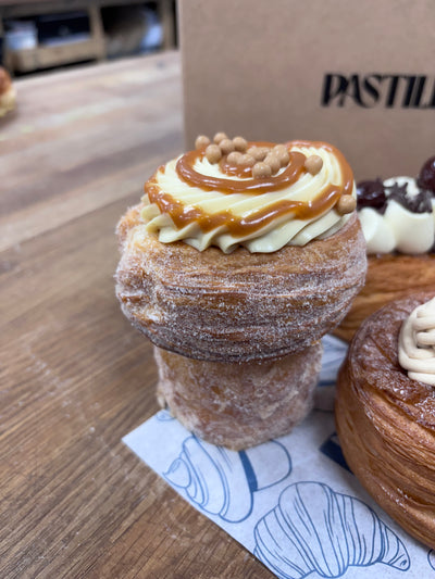 Christmas Pastry Box